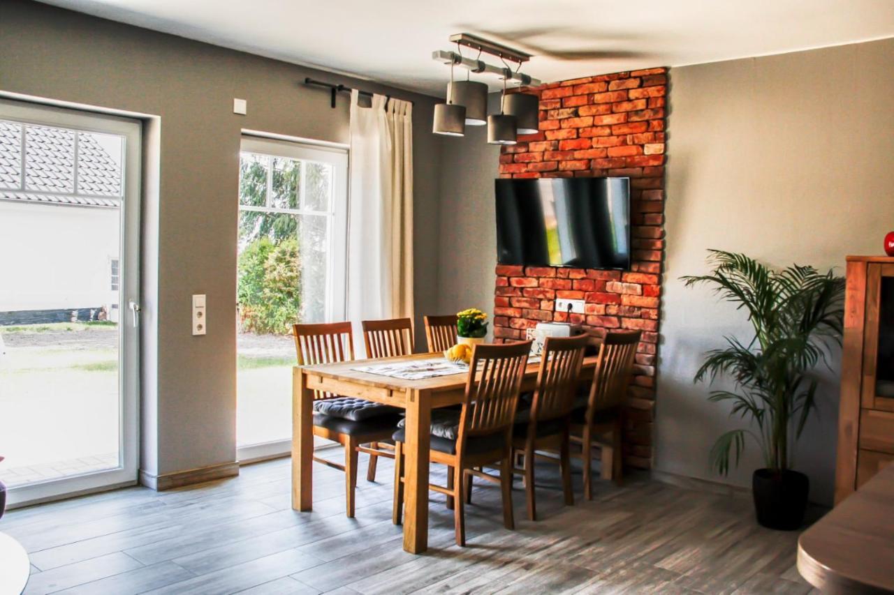 Ferienwohnung Graefe Stockey Zewnętrze zdjęcie