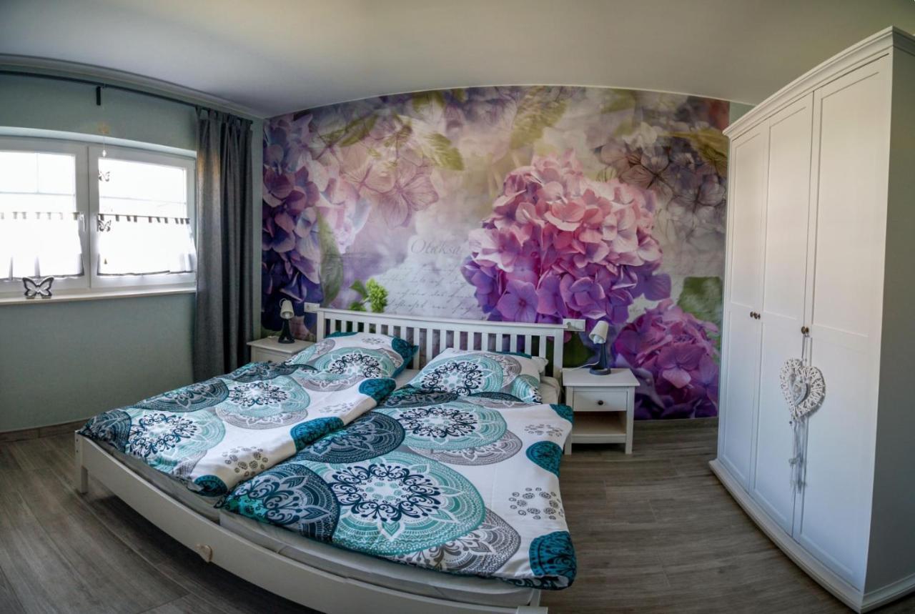 Ferienwohnung Graefe Stockey Zewnętrze zdjęcie